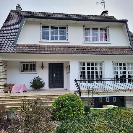 Villa Alice Blérancourt Екстериор снимка