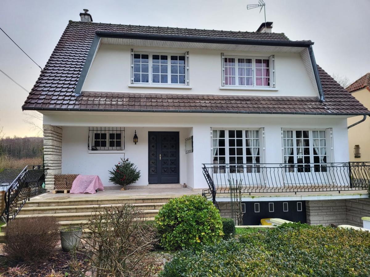 Villa Alice Blérancourt Екстериор снимка