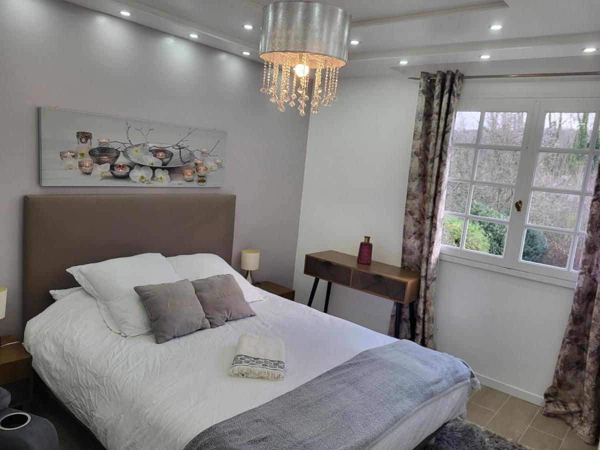 Villa Alice Blérancourt Екстериор снимка