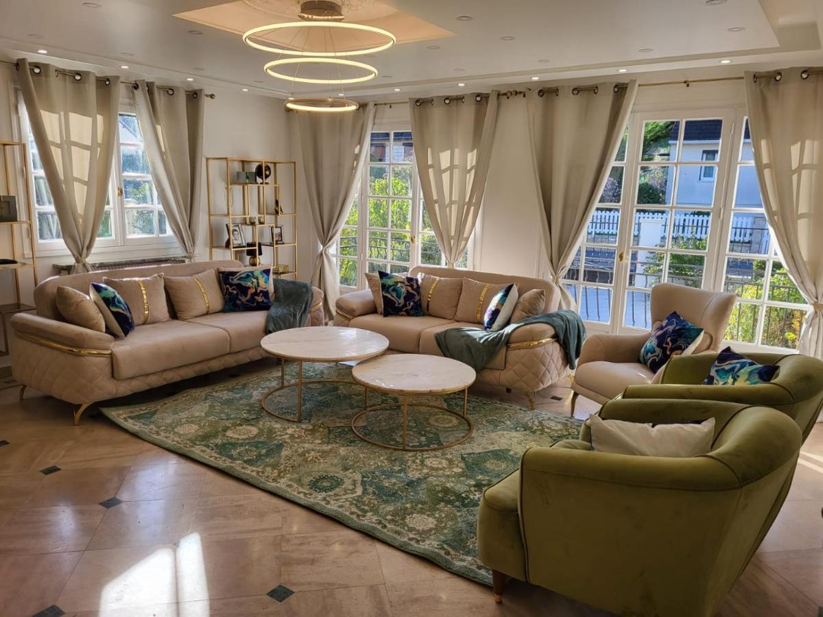 Villa Alice Blérancourt Екстериор снимка